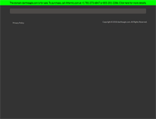Tablet Screenshot of dartheagle.com